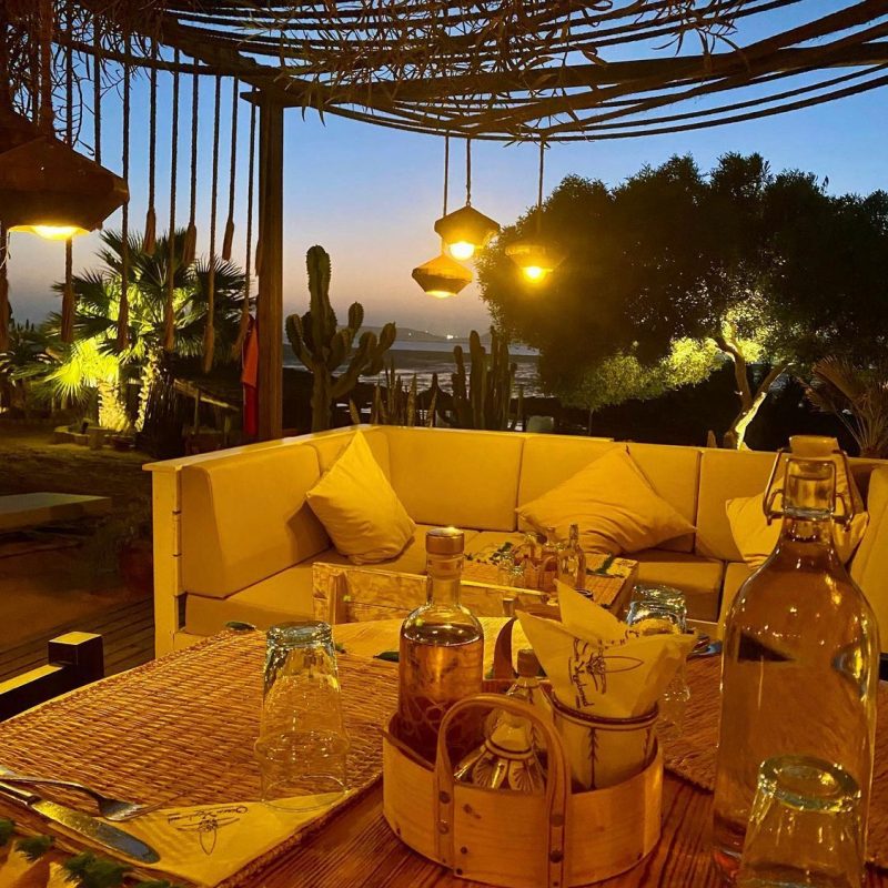 Ocean Vagabond Lagon bar