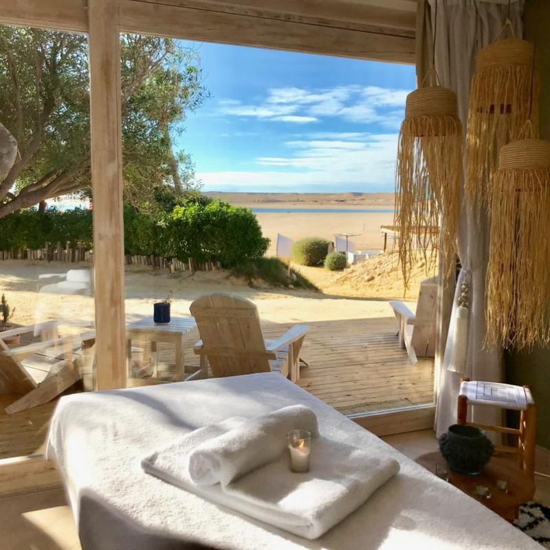 Ocean Vagabond Lagon spa